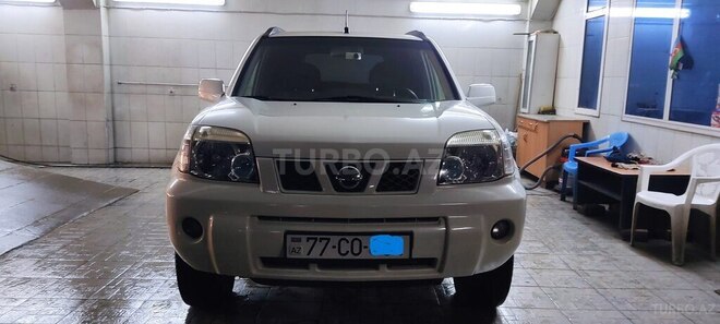 Nissan X-Trail 2012, 235,000 km - 2.5 l - Bakı