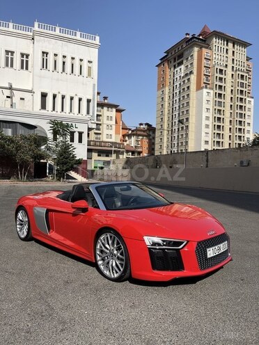 Audi R8 2020, 21,500 km - 5.2 l - Bakı