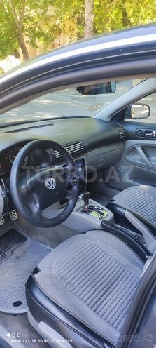 Volkswagen Passat 2003, 266,888 km - 1.8 l - Mingəçevir