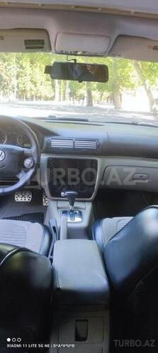 Volkswagen Passat 2003, 266,888 km - 1.8 l - Mingəçevir