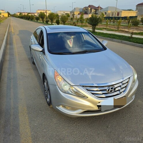 Hyundai Sonata 2013, 238,183 km - 2.0 l - Yevlax