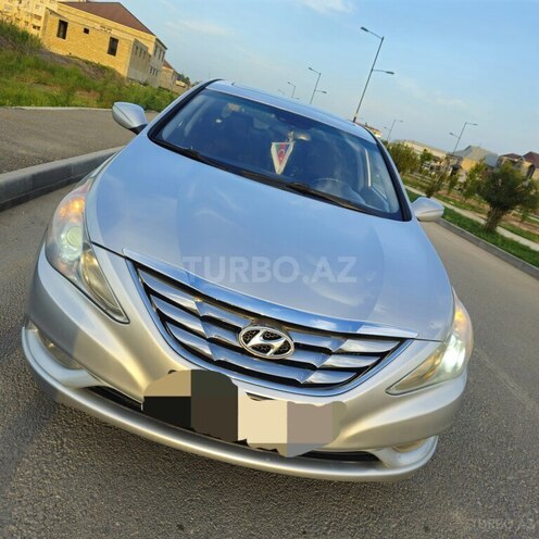 Hyundai Sonata 2013, 238,183 km - 2.0 l - Yevlax