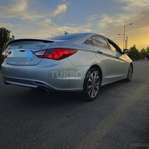 Hyundai Sonata 2013, 238,183 km - 2.0 l - Yevlax