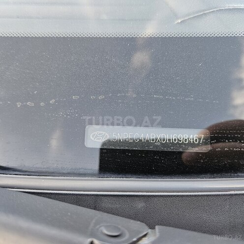 Hyundai Sonata 2013, 238,183 km - 2.0 l - Yevlax