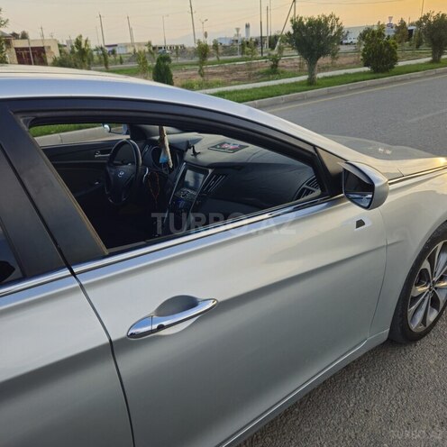 Hyundai Sonata 2013, 238,183 km - 2.0 l - Yevlax
