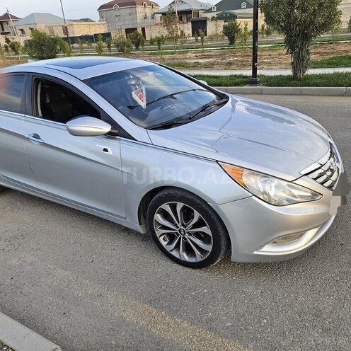 Hyundai Sonata 2013, 238,183 km - 2.0 l - Yevlax