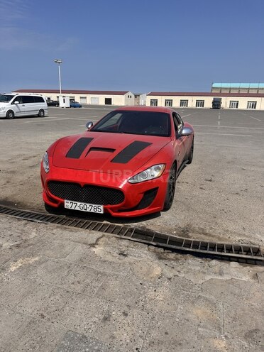 Maserati GranTurismo 2009, 192,900 km - 4.2 l - Bakı