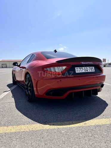 Maserati GranTurismo 2009, 192,900 km - 4.2 l - Bakı