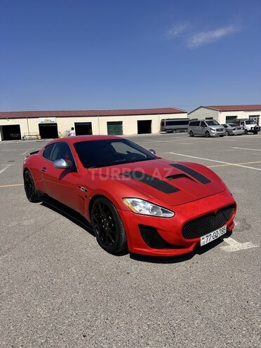 Maserati GranTurismo 2009, 192,900 km - 4.2 l - Bakı