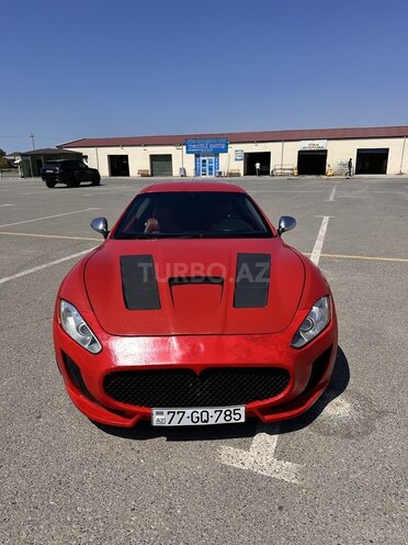 Maserati GranTurismo 2009, 192,900 km - 4.2 l - Bakı