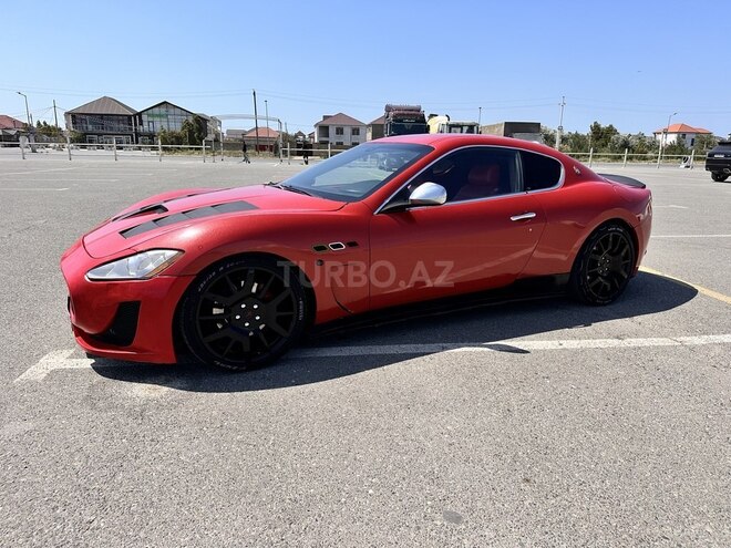Maserati GranTurismo 2009, 192,900 km - 4.2 l - Bakı