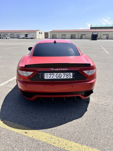 Maserati GranTurismo 2009, 192,900 km - 4.2 l - Bakı