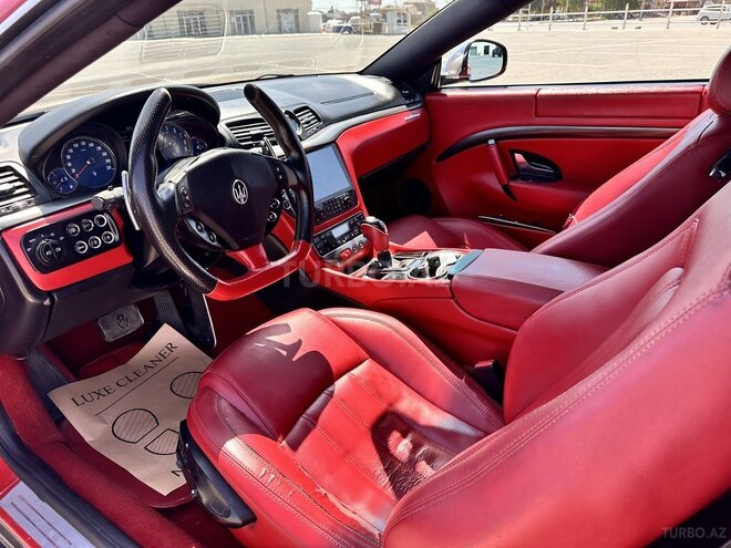 Maserati GranTurismo 2009, 192,900 km - 4.2 l - Bakı