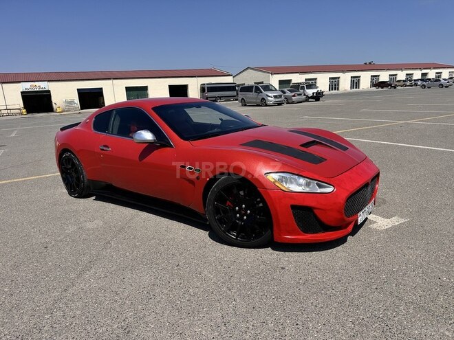 Maserati GranTurismo 2009, 192,900 km - 4.2 l - Bakı