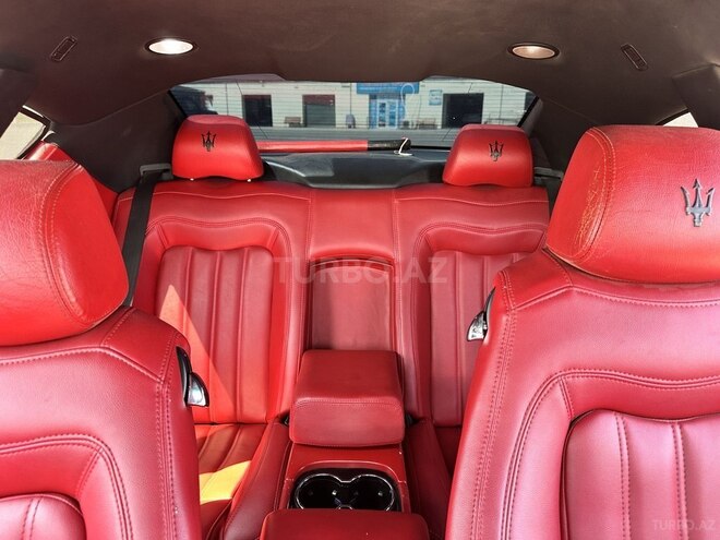 Maserati GranTurismo 2009, 192,900 km - 4.2 l - Bakı