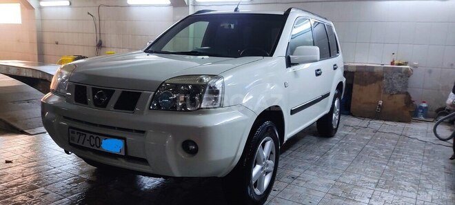 Nissan X-Trail 2012, 235,000 km - 2.5 l - Bakı