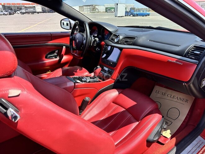 Maserati GranTurismo 2009, 192,900 km - 4.2 l - Bakı