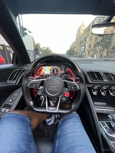 Audi R8 2020, 21,500 km - 5.2 l - Bakı