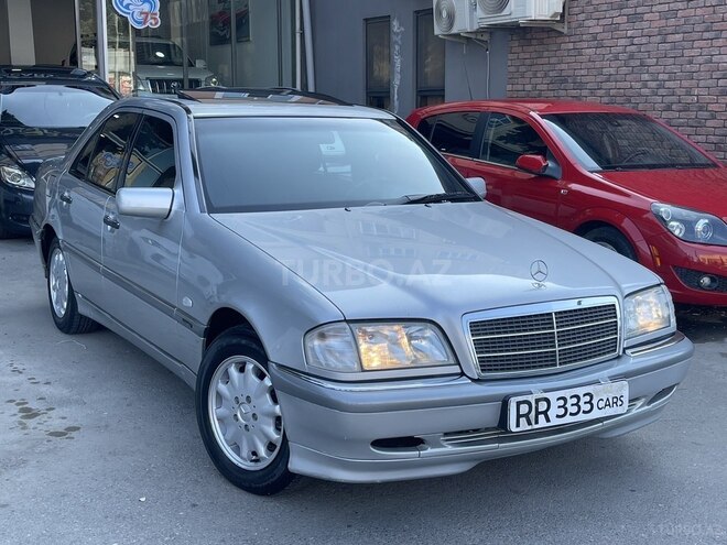 Mercedes C 180 1999, 190,000 km - 1.8 л - Sumqayıt