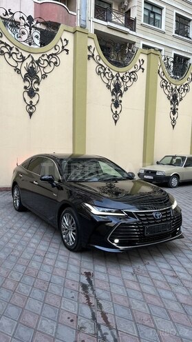 Toyota Avalon 2023, 10,100 km - 2.5 l - Bakı