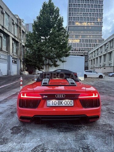 Audi R8 2020, 21,500 km - 5.2 l - Bakı