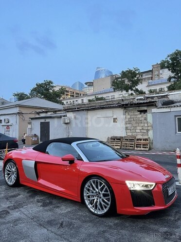 Audi R8 2020, 21,500 km - 5.2 l - Bakı