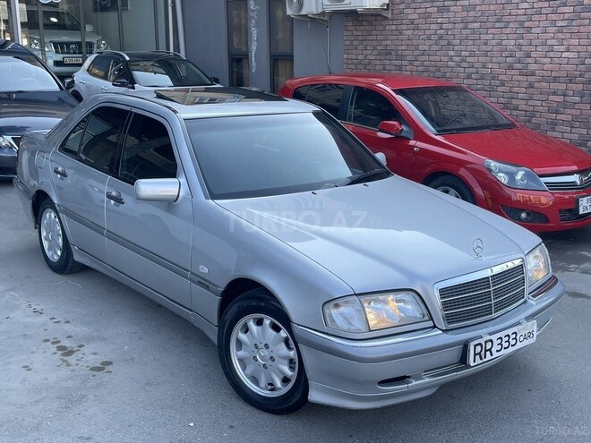 Mercedes C 180 1999, 190,000 km - 1.8 л - Sumqayıt