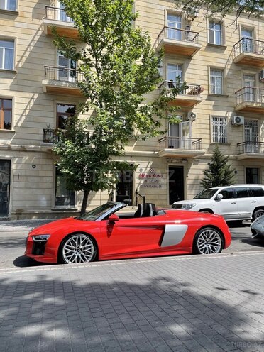 Audi R8 2020, 21,500 km - 5.2 l - Bakı
