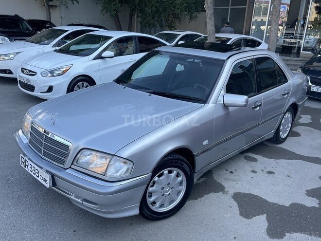 Mercedes C 180 1999, 190,000 km - 1.8 л - Sumqayıt