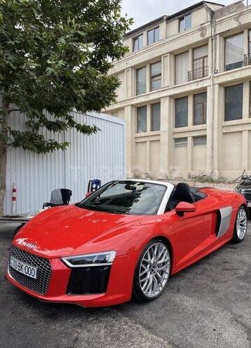 Audi R8 2020, 21,500 km - 5.2 l - Bakı