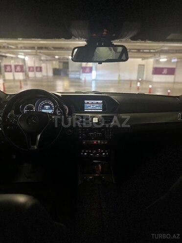 Mercedes E 220 d 2014, 420,000 km - 2.2 l - Bakı