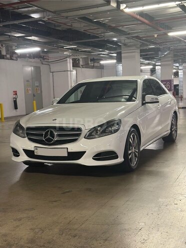 Mercedes E 220 d 2014, 420,000 km - 2.2 l - Bakı