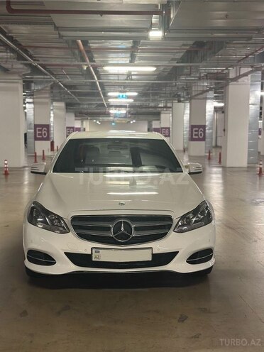 Mercedes E 220 d 2014, 420,000 km - 2.2 l - Bakı