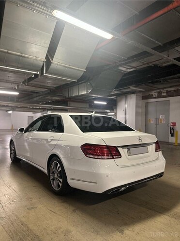 Mercedes E 220 d 2014, 420,000 km - 2.2 l - Bakı