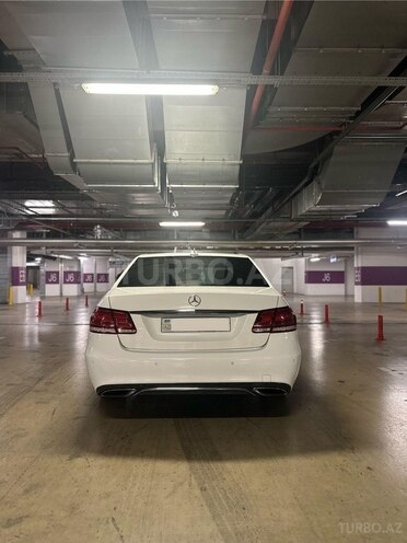 Mercedes E 220 d 2014, 420,000 km - 2.2 l - Bakı