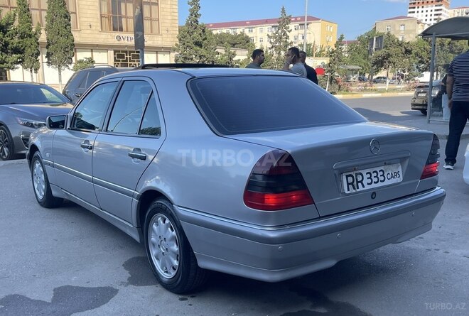Mercedes C 180 1999, 190,000 km - 1.8 л - Sumqayıt
