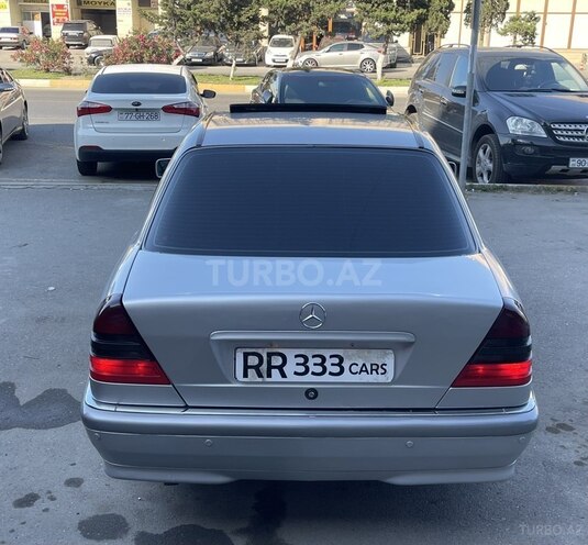 Mercedes C 180 1999, 190,000 km - 1.8 л - Sumqayıt