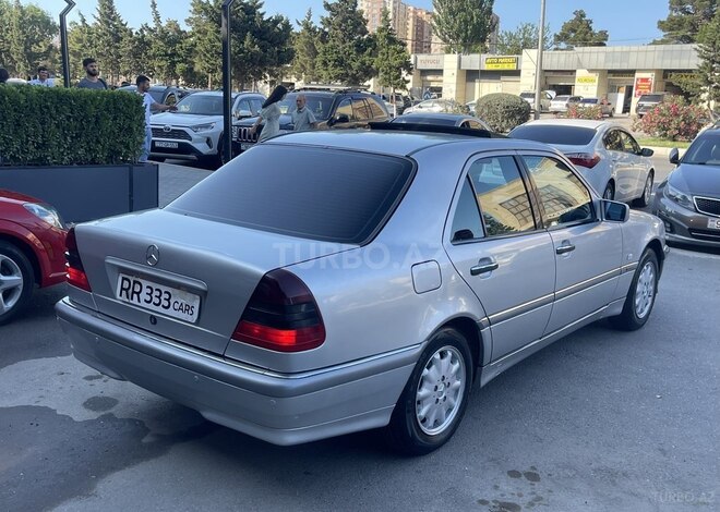 Mercedes C 180 1999, 190,000 km - 1.8 л - Sumqayıt