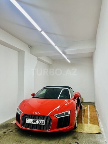 Audi R8 2020, 21,500 km - 5.2 l - Bakı
