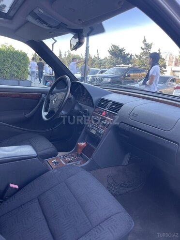 Mercedes C 180 1999, 190,000 km - 1.8 л - Sumqayıt