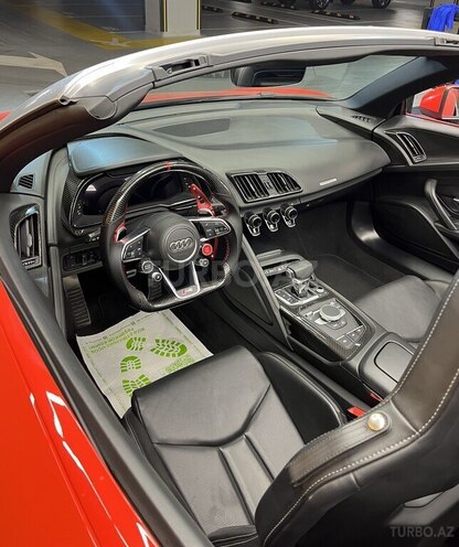 Audi R8 2020, 21,500 km - 5.2 l - Bakı