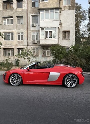Audi R8 2020, 21,500 km - 5.2 l - Bakı
