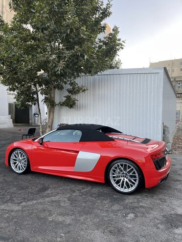 Audi R8 2020, 21,500 km - 5.2 l - Bakı