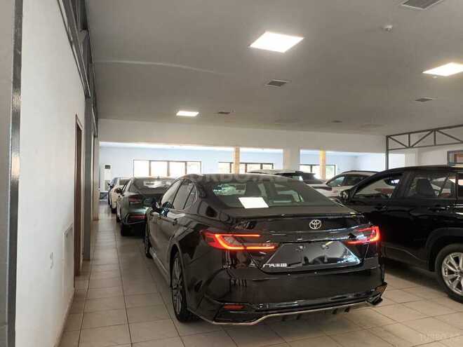 Toyota Camry 2025, 0 km - 2.0 l - Bakı