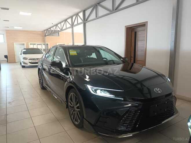 Toyota Camry 2025, 0 km - 2.0 l - Bakı
