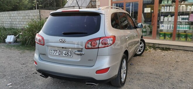 Hyundai Santa Fe 2011, 122,000 km - 2.0 л - Xaçmaz