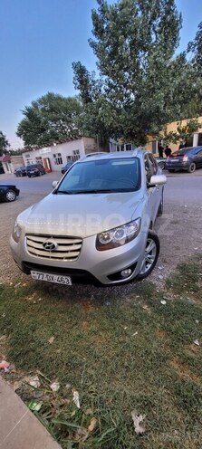 Hyundai Santa Fe 2011, 122,000 km - 2.0 л - Xaçmaz