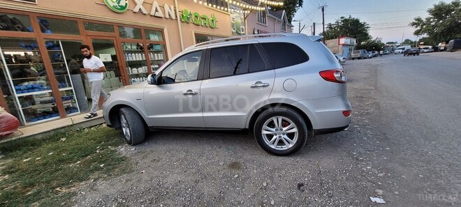 Hyundai Santa Fe 2011, 122,000 km - 2.0 л - Xaçmaz