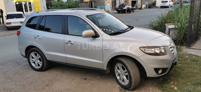 Hyundai Santa Fe 2011, 122,000 km - 2.0 л - Xaçmaz