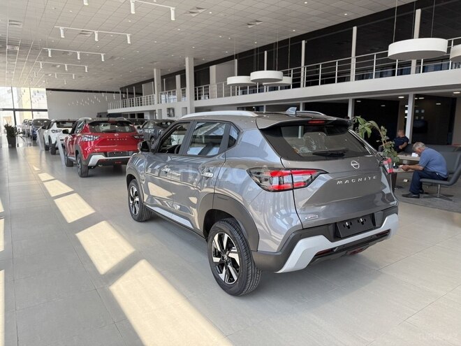 Nissan Magnite-5